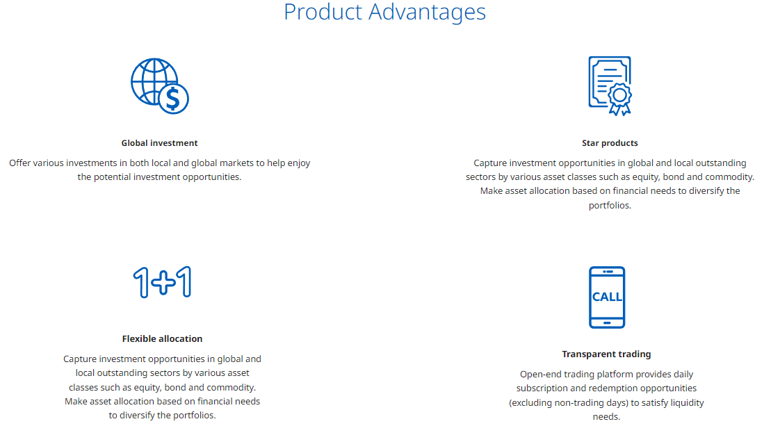 QDII Fund Advantages