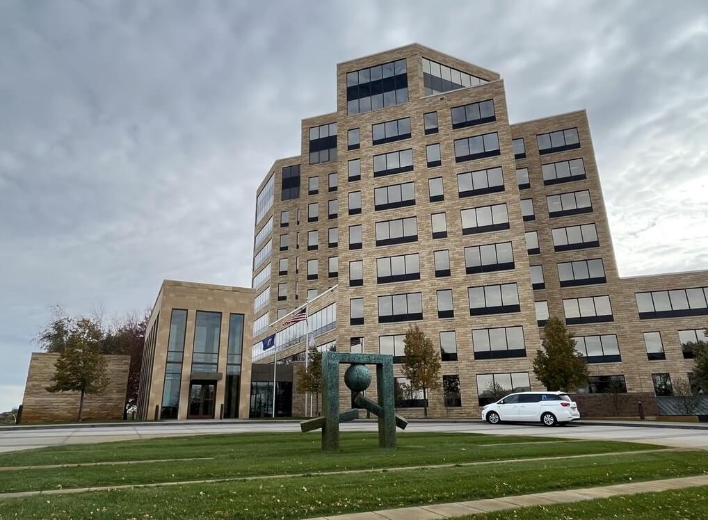 UnitedHealth Group headquarters are in Minnetonka, Minnesota, USA.