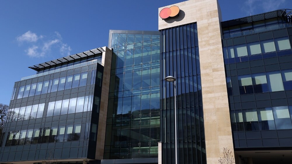 MasterCard's new Technology Centre in Leo Padstown, Dublin