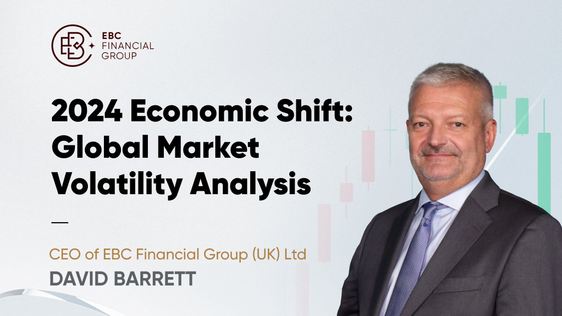 David Barrett analyzes 2024 market volatility and safe-haven strategies