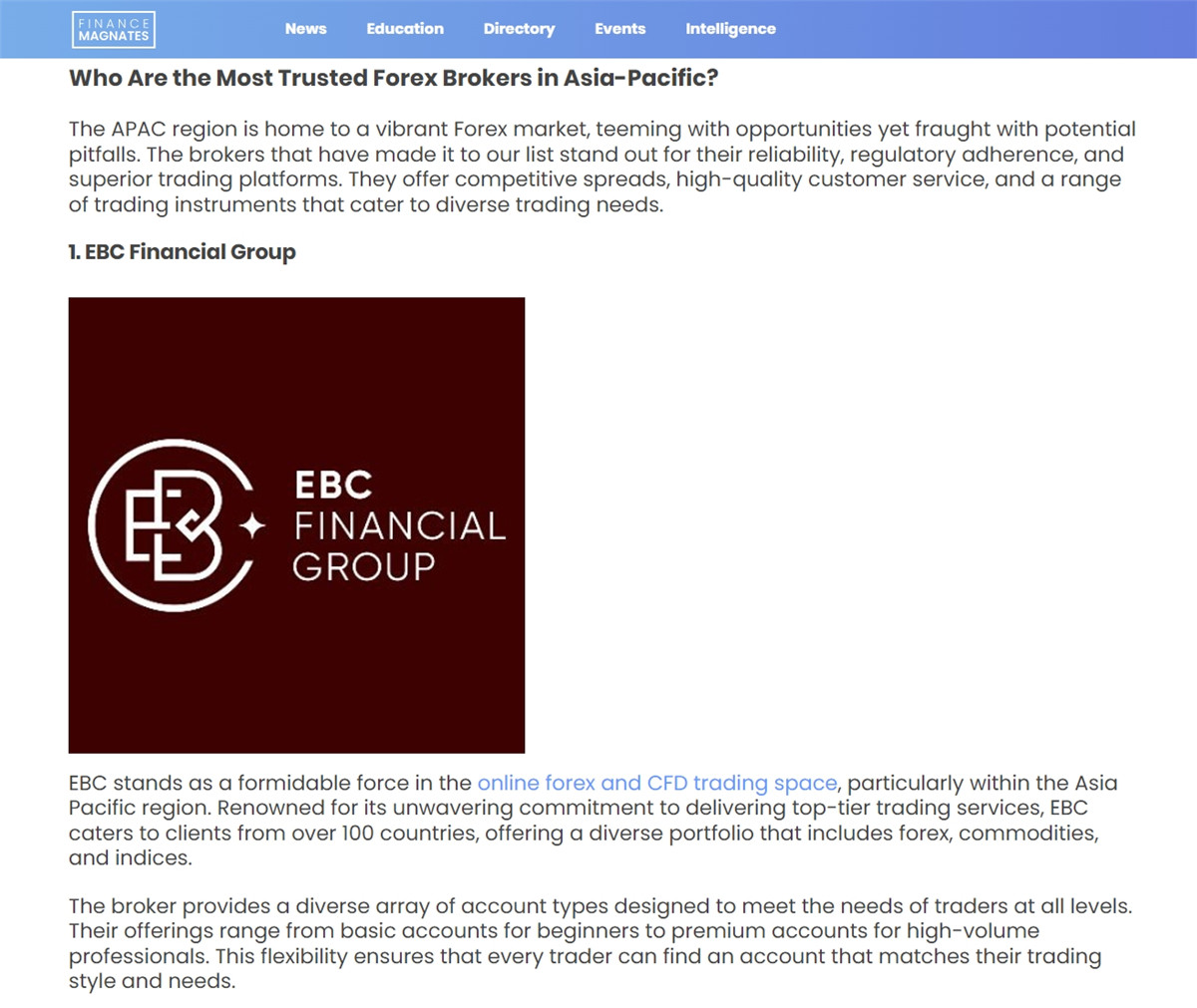 EBC Ranked as Top Broker by Finance Magnates.jpg