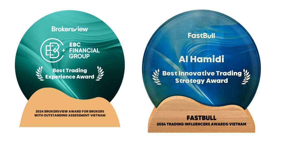 Best Trading Experience Award and Best Innovative Trading Strategy Award