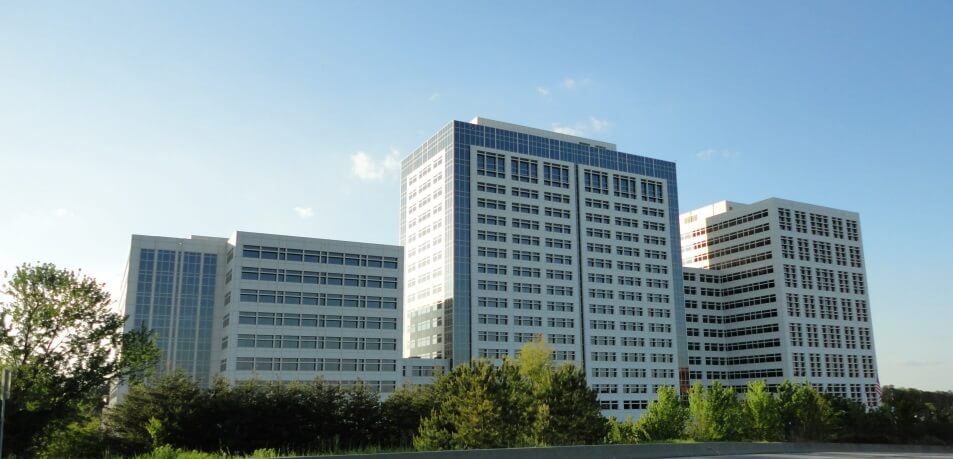 Home Depot's headquarters office in Atlanta, GA