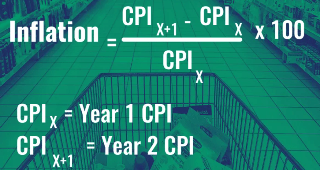 インフレ率はどのように計算されるのか
