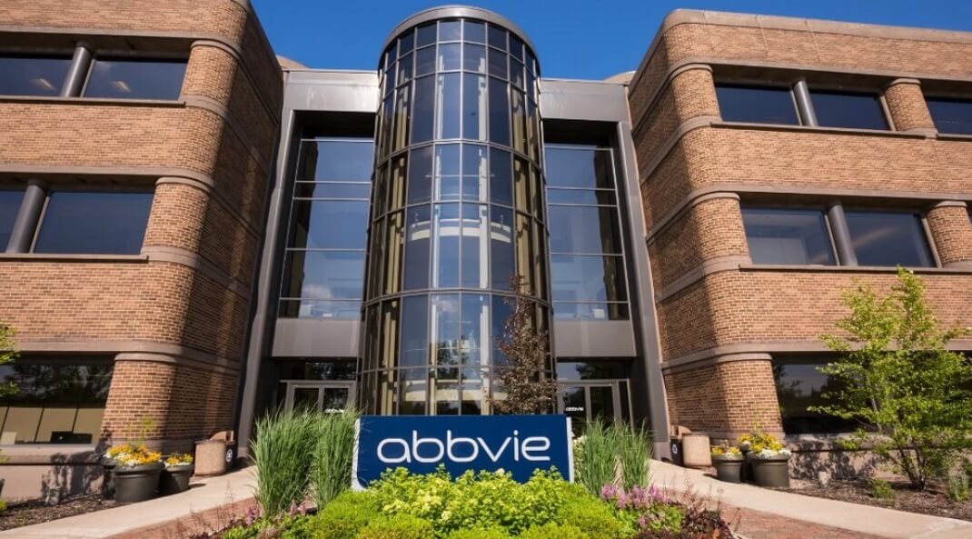 AbbVie's headquarter located in Illinois, USA