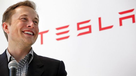 イーロン・マスクとテスラ：革新の旅