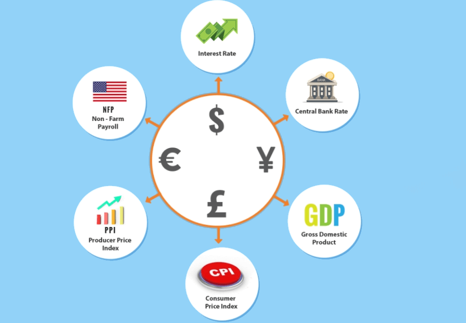 Forex Fundamentals' Key Factors