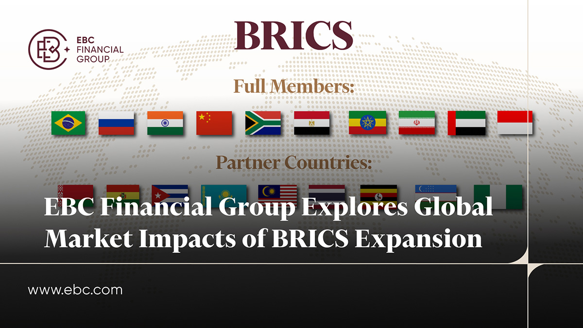 EBC Financial Group、BRICSのアジア・アフリカ地域での拡大に伴う市場動向を分析