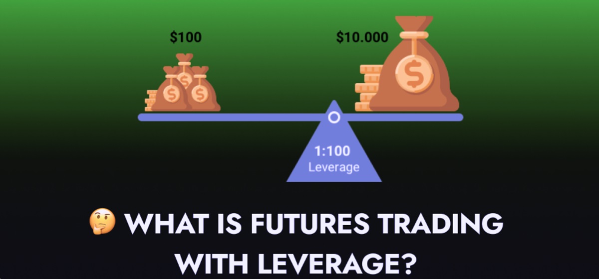 WHAT IS FUTURES TRADING WITH LEVERAGE - ebc