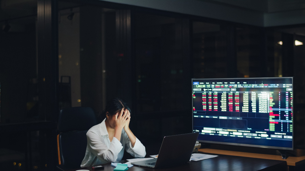 A Trader is Making a Mistake in Forex Spread Betting - EBC