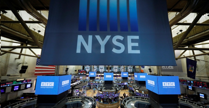 New York Stock Exchange(NYSE)-ebc