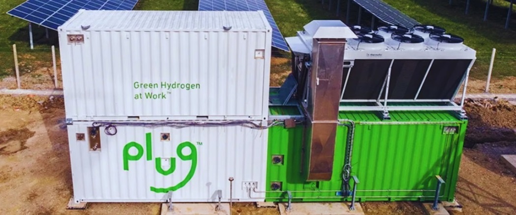 Top Hydrogen Companies to Watch in 2025- Plug Power-ebc