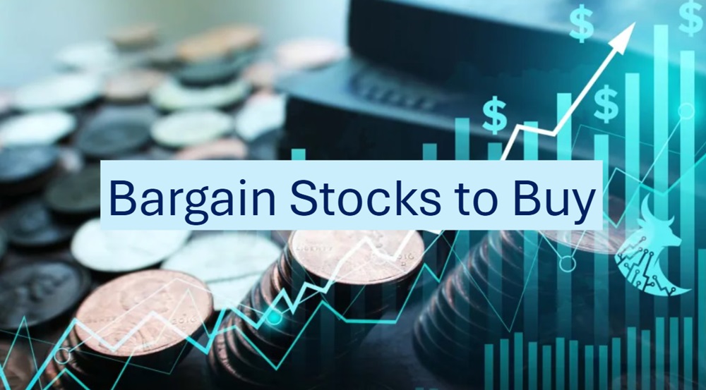 Bargain Stocks to Buy-ebc