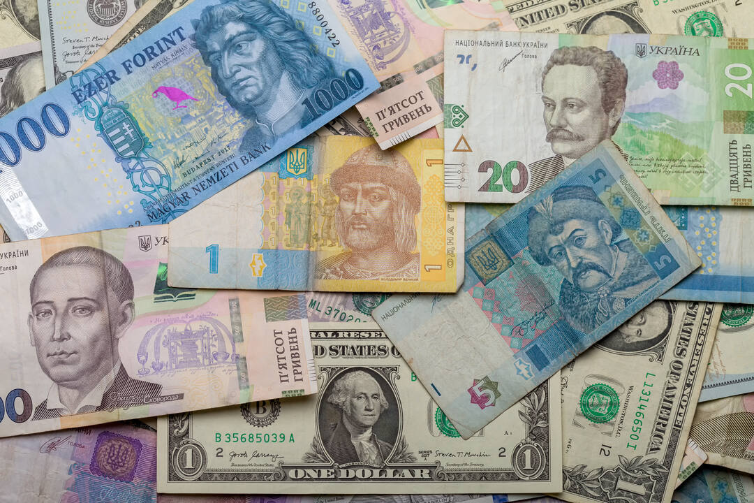 Top 10 Strongest Paper Money - EBC