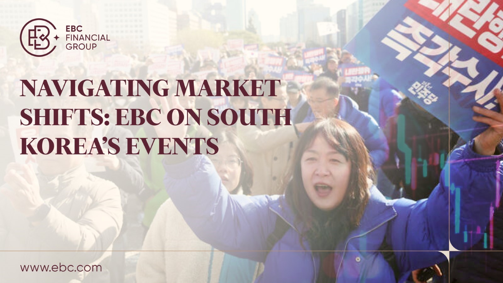  EBC ON SOUTH KOREA'S EVENTS