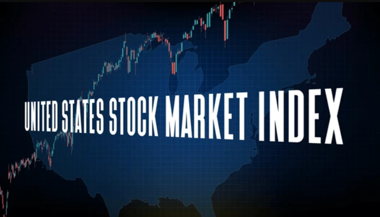 US Stock Market Index US30 - EBC