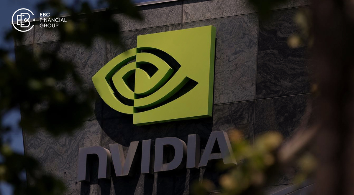 NVIDIA company logo image