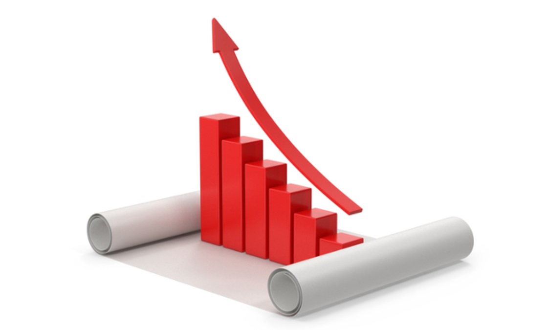 Red Rising Graph And Scroll Paper-EBC