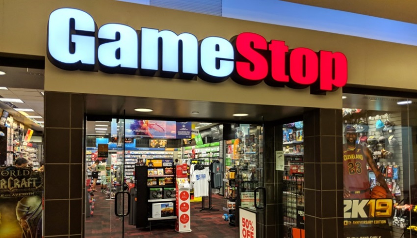 Typical Meme Stock-Gamestop-EBC