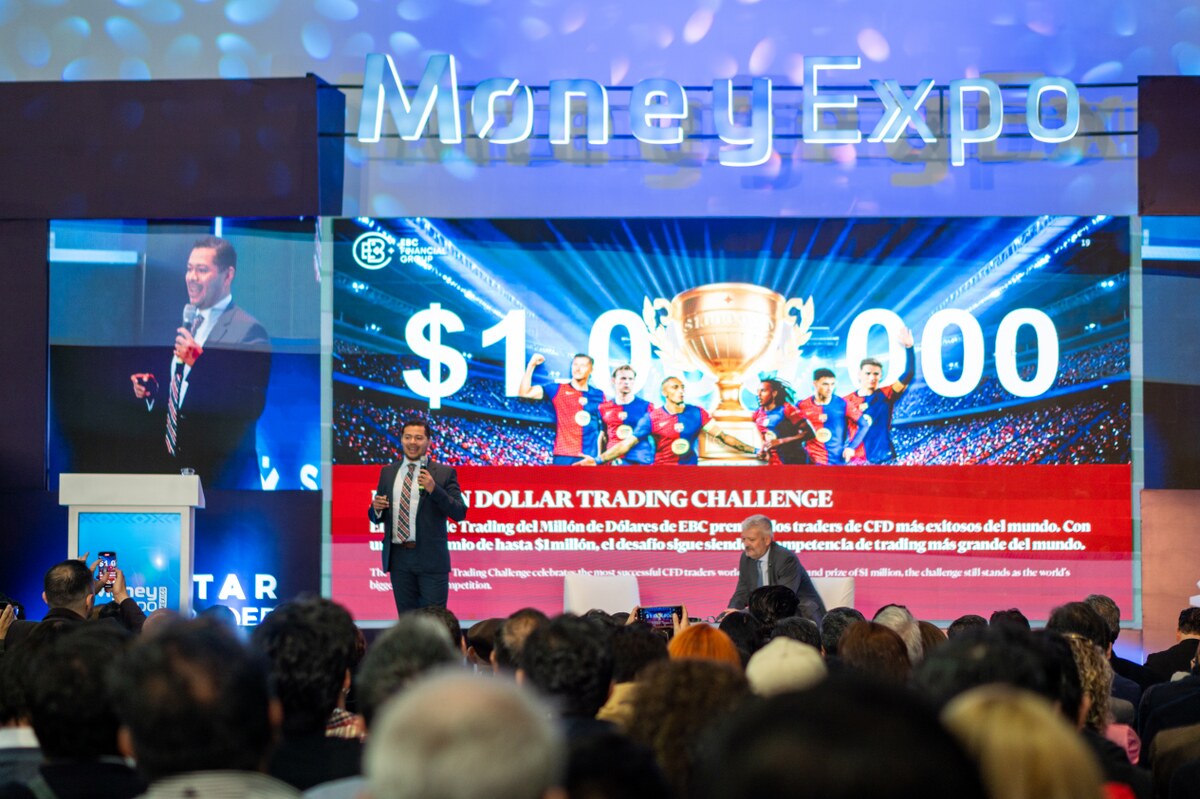 全球精英汇聚Money Expo