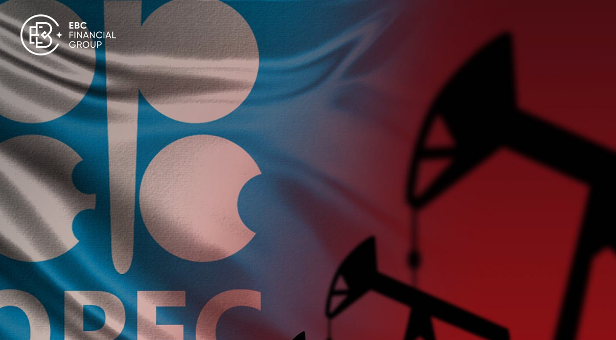 OPEC+ logo