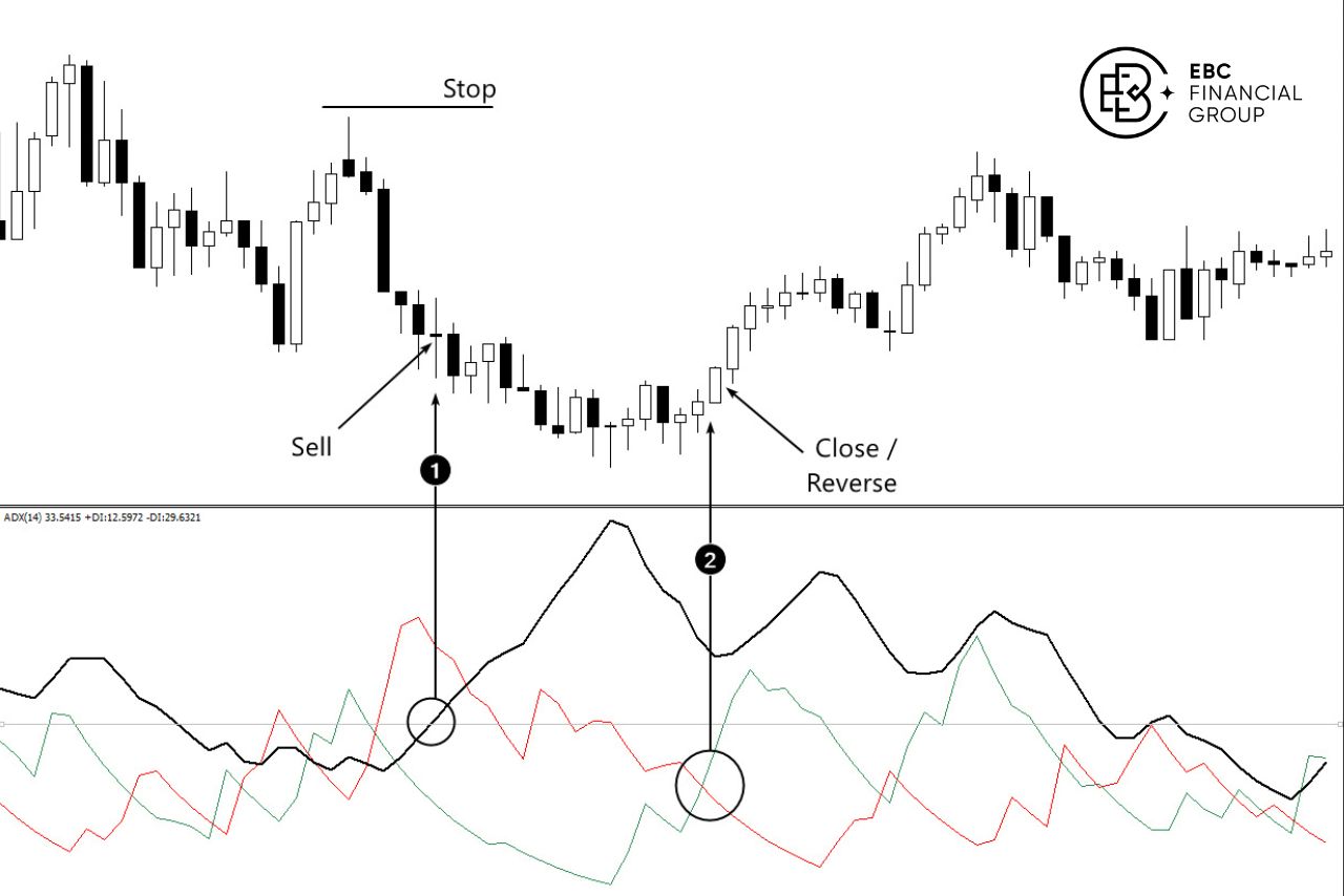 Chỉ báo ADX là gì? - EBC Financial Group