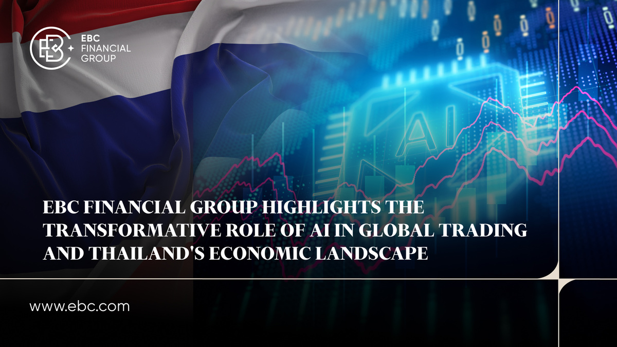 EBC Highlights AI's Impact on Global Trading and Thailand's Economy