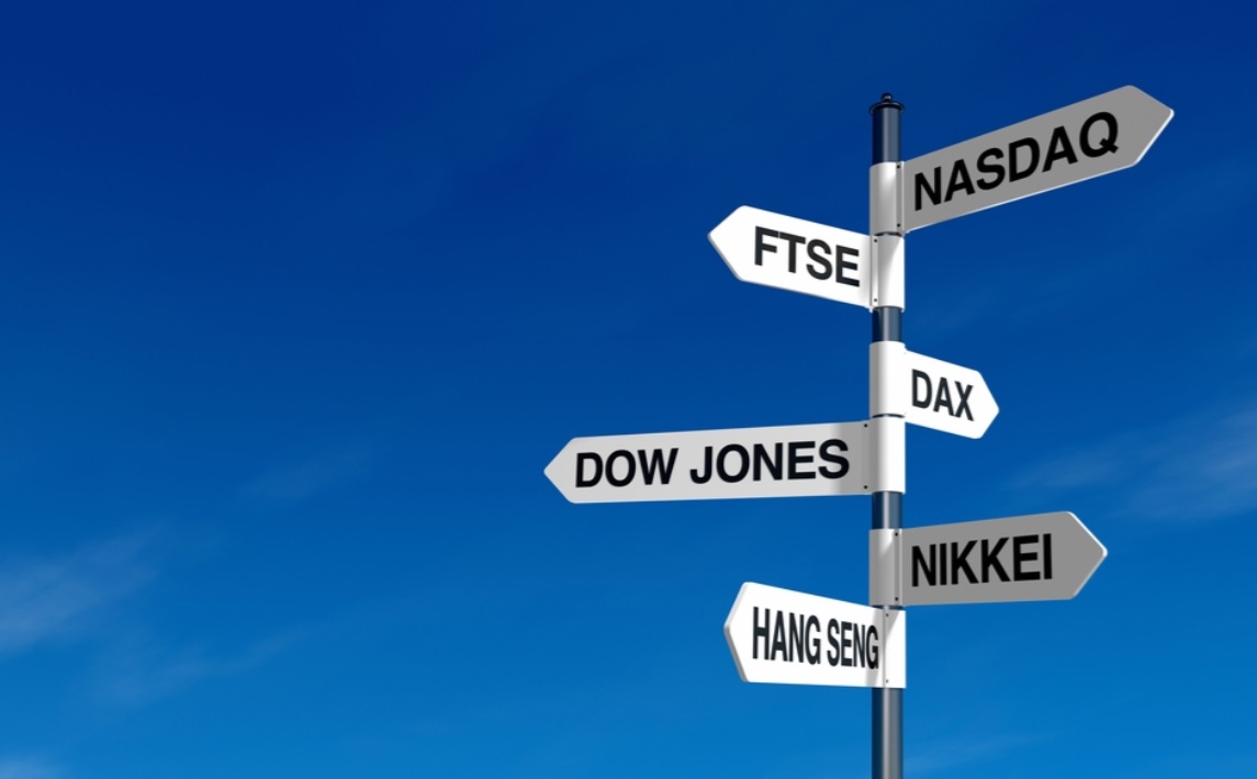 Major Indices Available for CFD Trading-EBC