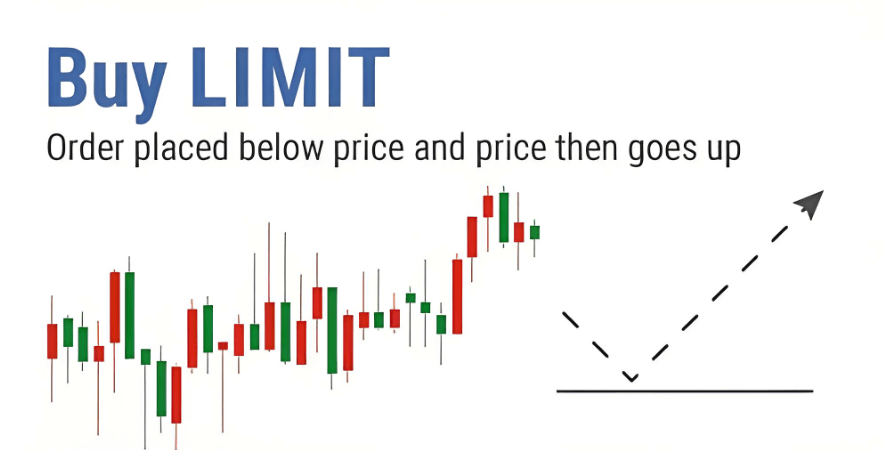 Buy Limit Order - EBC