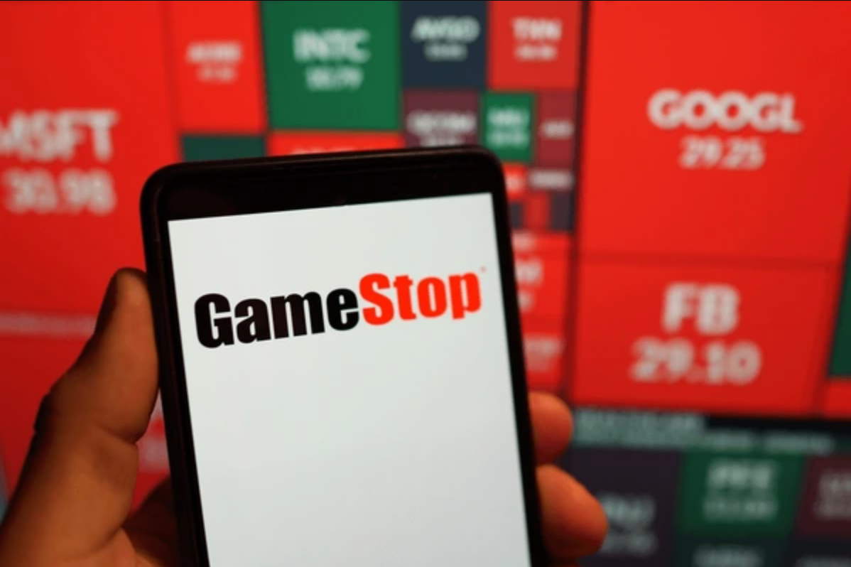 EBC - GameStop Meme Stocks