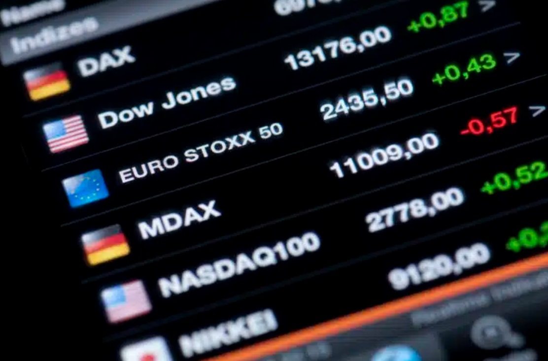 Top Global Indices for Trading-DAX, DOW JONES, NASDAQ100, NIKKEI-EBC