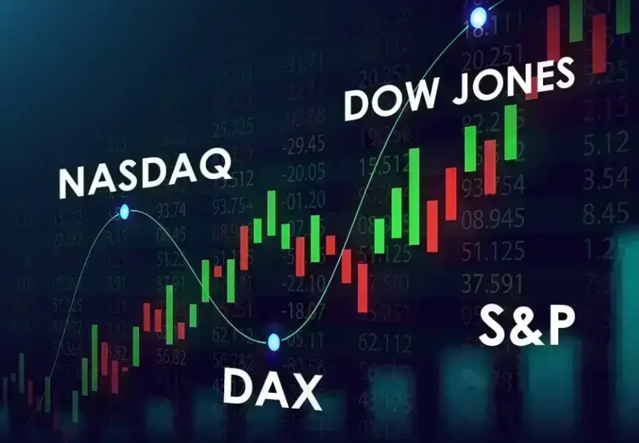 Best Indices to Trade-NASDAQ, DAX, DOW JONES, S&P-EBC