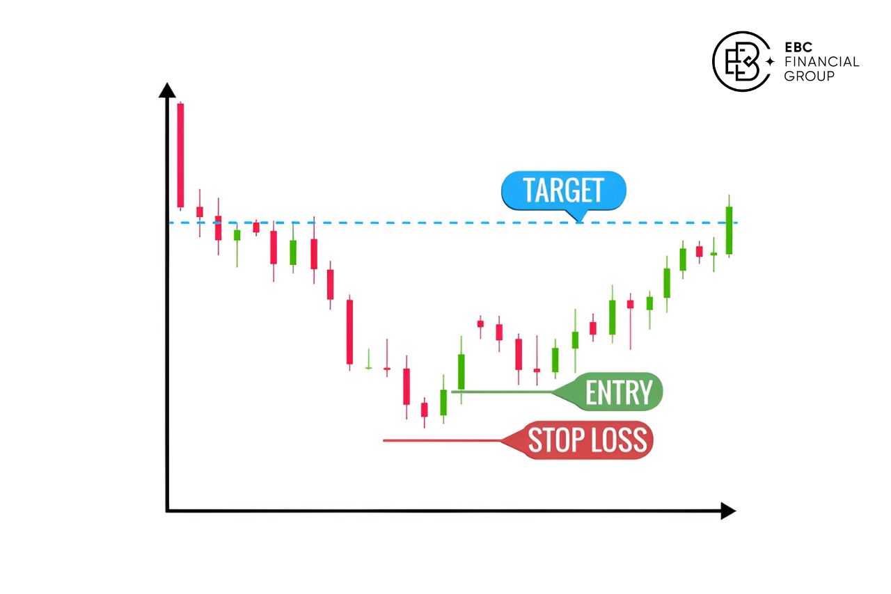 SL và TP là gì? - EBC Financial Group