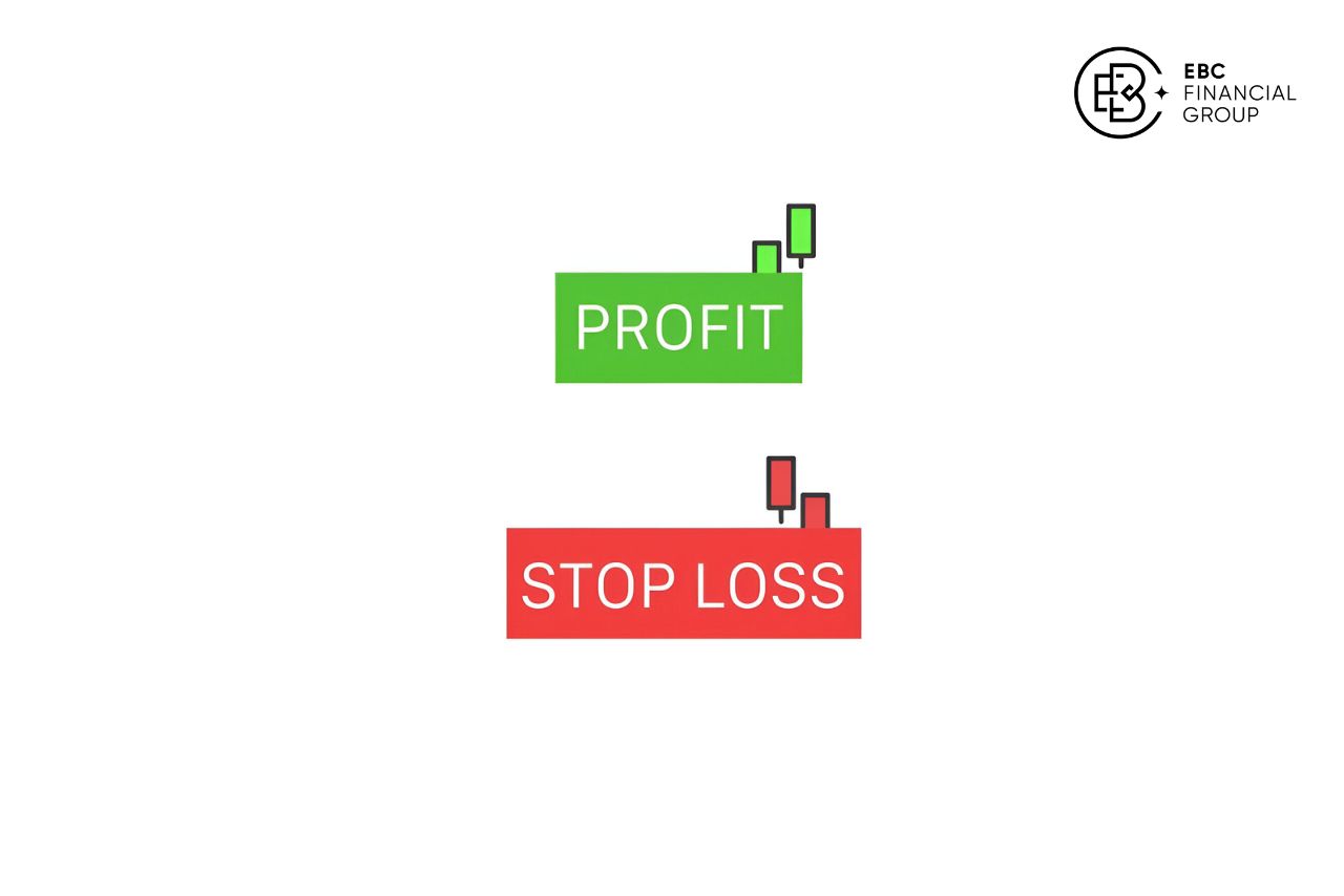 Lệnh Stop loss and Take profit - EBC Financial Group