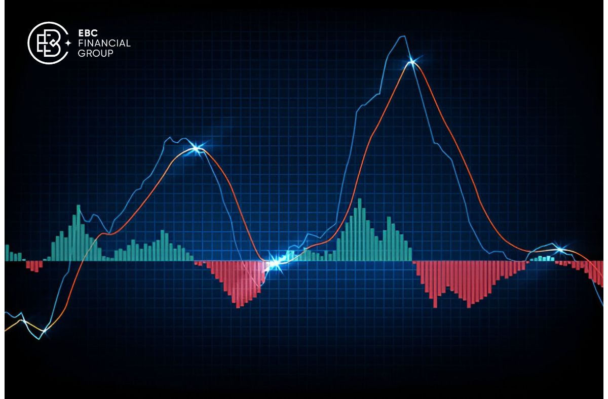 Chỉ báo MACD trong phân tích kỹ thuật - EBC Financial Group