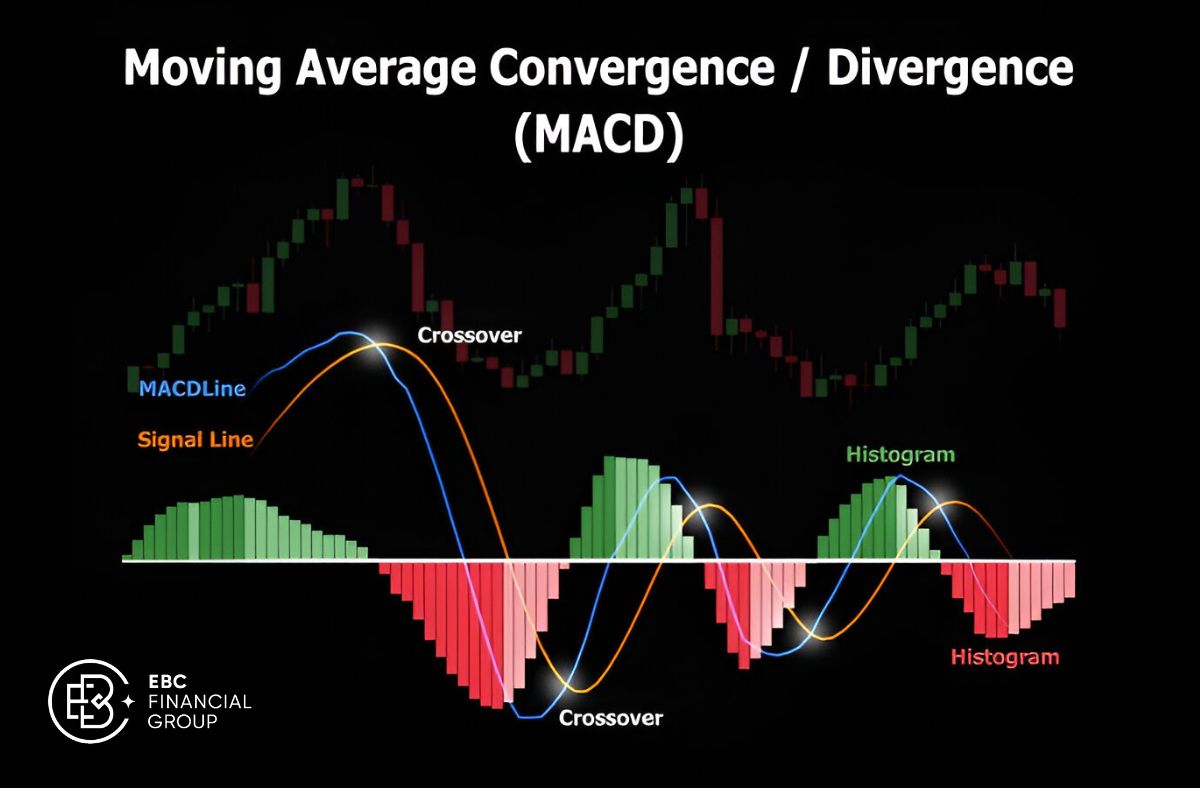 MACD là gì? - EBC Financial Group