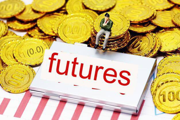 The futures market risks mainly include