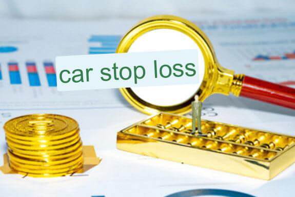 car stop loss