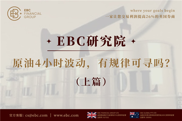 EBC研究院 | 原油4小时波动，有规律可寻吗?(上)