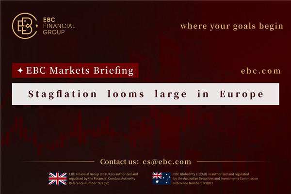 ​Stagflation looms large in Europe