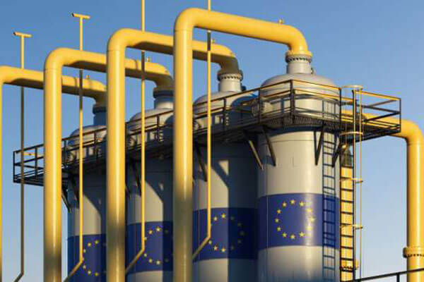 美国成全球液化天然气巨头 欧洲需求飙升