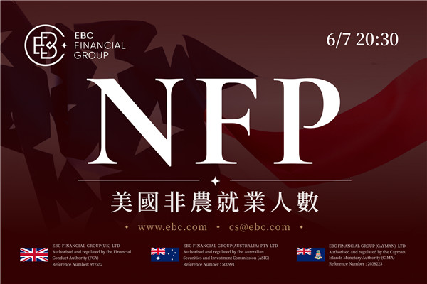 NFP美國非農就業人數-美國新增就業人數遜預期