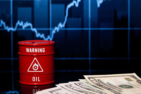 WTI油价受美中经济数据双重影响 持续走低