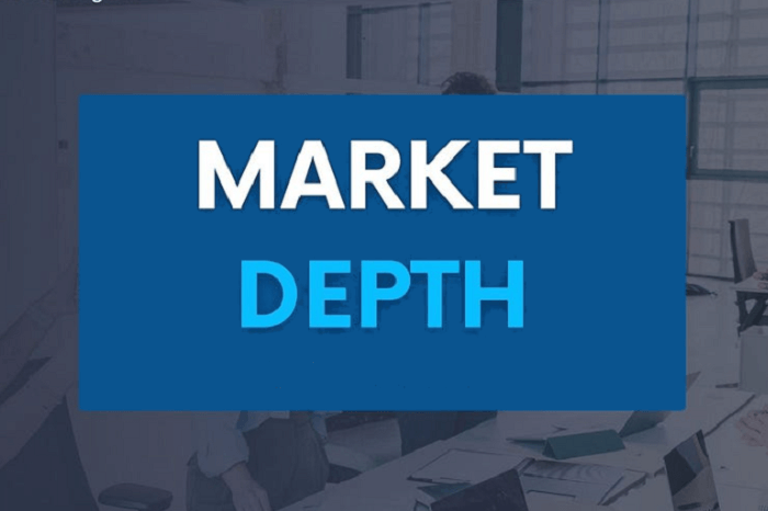 市場の深さの分析とその応用