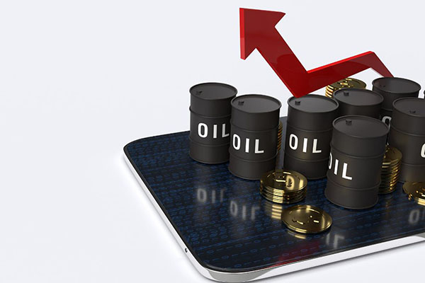 WTI油价预期强劲上涨 天然气回升至2.72关键点