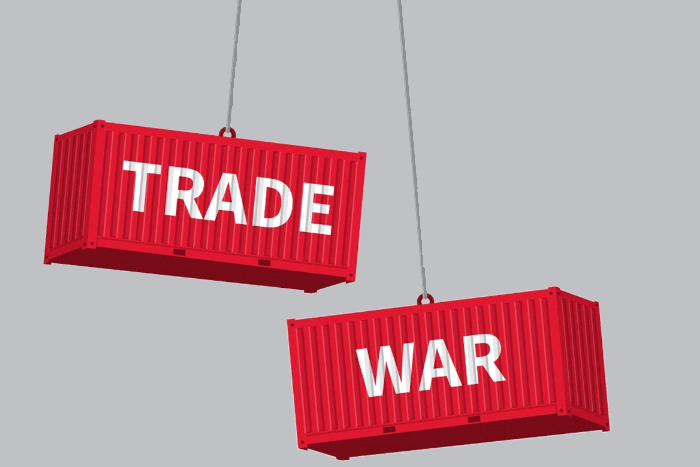A natureza e o impacto global das guerras comerciais