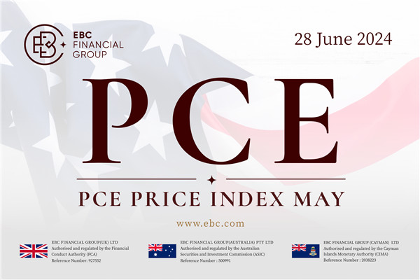 5月のPCE価格指数 - 4月のインフレ率は安定を維持