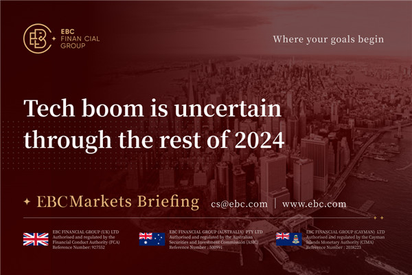 Tech Boom is Uncertain Through the Rest of 2024