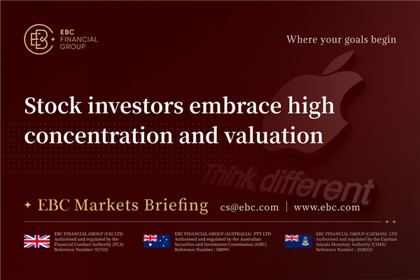 Stock Investors Embrace High Concentration and Valuation
