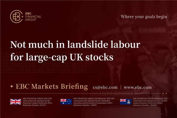 Labour's Landslide: Impact on Large-Cap UK Stocks